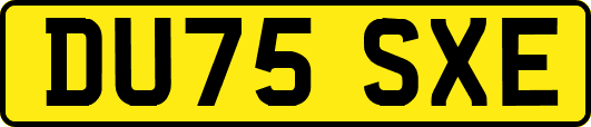 DU75SXE