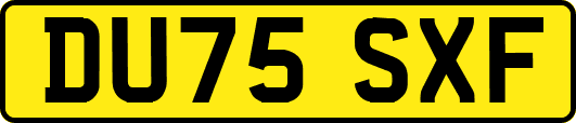 DU75SXF