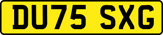 DU75SXG