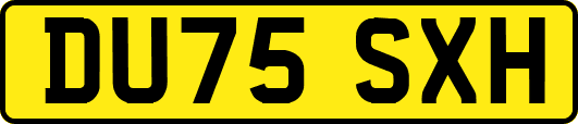 DU75SXH