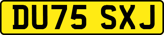 DU75SXJ