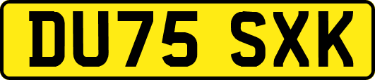 DU75SXK