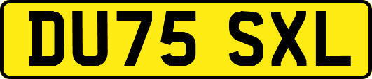 DU75SXL