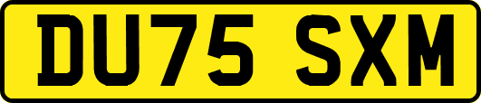 DU75SXM