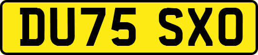 DU75SXO