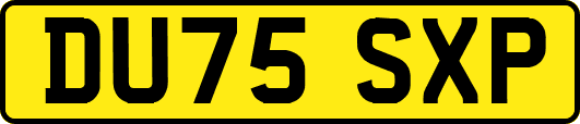 DU75SXP