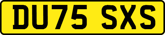 DU75SXS