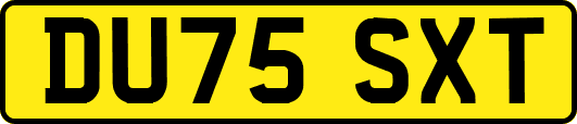 DU75SXT