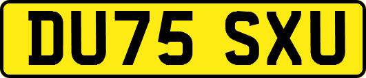 DU75SXU