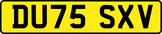 DU75SXV