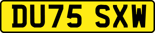 DU75SXW
