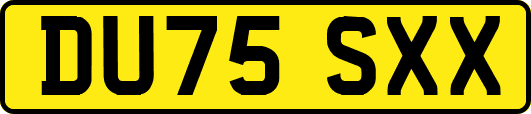 DU75SXX