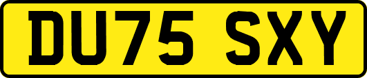 DU75SXY
