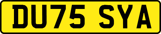 DU75SYA