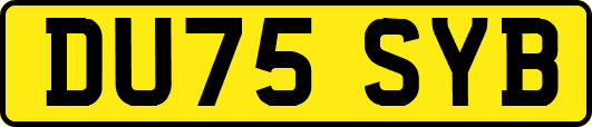 DU75SYB