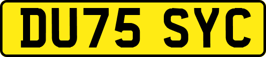 DU75SYC