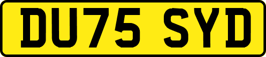 DU75SYD