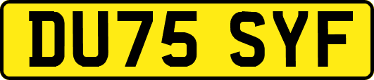 DU75SYF