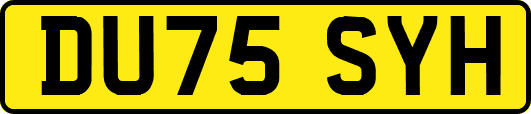DU75SYH