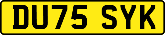 DU75SYK