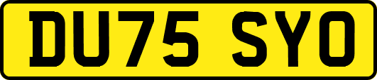 DU75SYO