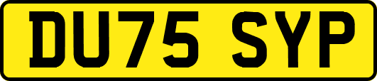 DU75SYP