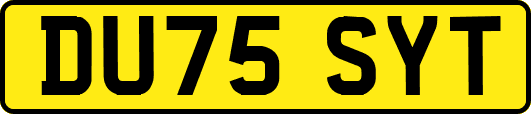 DU75SYT
