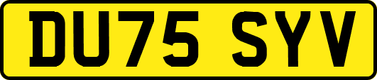 DU75SYV