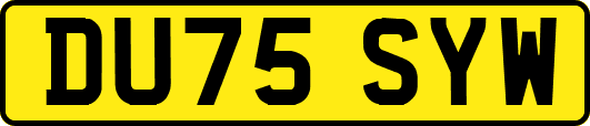 DU75SYW