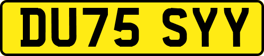 DU75SYY