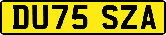 DU75SZA