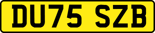 DU75SZB