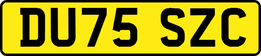 DU75SZC