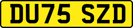 DU75SZD