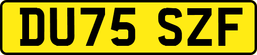 DU75SZF