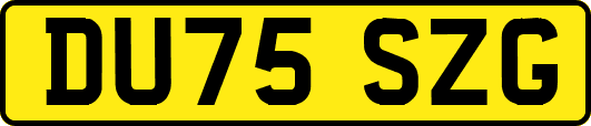 DU75SZG