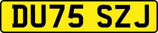 DU75SZJ