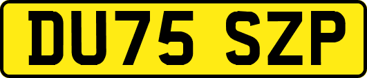 DU75SZP