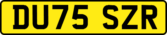 DU75SZR