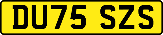 DU75SZS