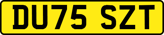 DU75SZT
