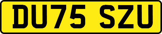 DU75SZU