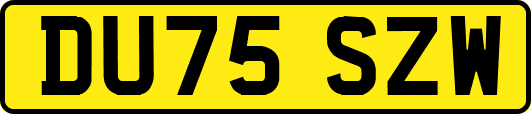 DU75SZW