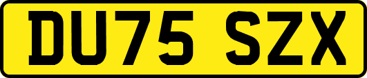 DU75SZX