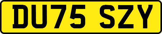 DU75SZY
