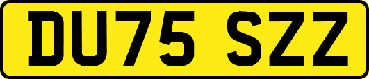 DU75SZZ