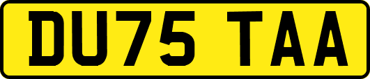 DU75TAA