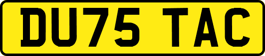 DU75TAC