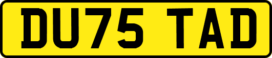 DU75TAD