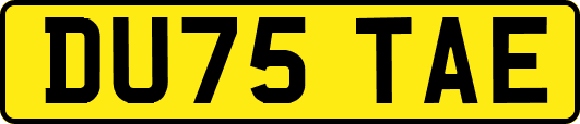 DU75TAE
